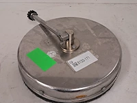 Oppervlaktereiniger voor hogedrukreiniger - 30cm, mosmatic, fl-og-300-boe - afbeelding 1 van  4