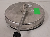 Oppervlaktereiniger voor hogedrukreiniger - 30cm, mosmatic, fl-og-300-boe - afbeelding 2 van  4