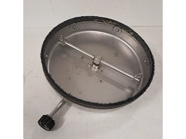 Oppervlaktereiniger voor hogedrukreiniger - 30cm, mosmatic, fl-og-300-boe - afbeelding 3 van  4