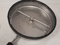 Oppervlaktereiniger voor hogedrukreiniger - 30cm, mosmatic, fl-og-300-boe - afbeelding 3 van  4