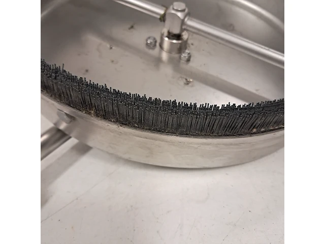 Oppervlaktereiniger voor hogedrukreiniger - 30cm, mosmatic, fl-og-300-boe - afbeelding 4 van  4
