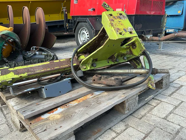 Oppikhaak voor maiskar - afbeelding 6 van  6