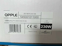 Opple - 545001011000 - led highbay 230w (6x) - afbeelding 3 van  3