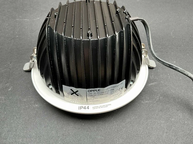 Opple 140043951 led downlight (10x) - afbeelding 2 van  5
