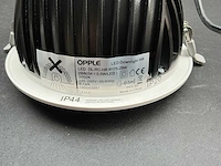 Opple 140043951 led downlight (10x) - afbeelding 3 van  5