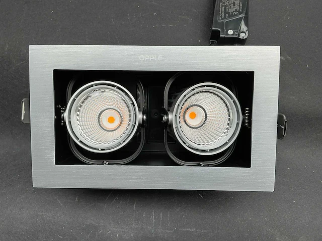 Opple 140044459 ledspot (6x) - afbeelding 1 van  5