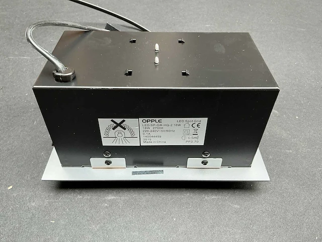 Opple 140044459 ledspot (6x) - afbeelding 3 van  5