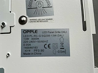 Opple 140046183 led paneel grille (14x) - afbeelding 5 van  7