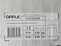Opple 140055485 led surface mounting module (60x) - afbeelding 2 van  3