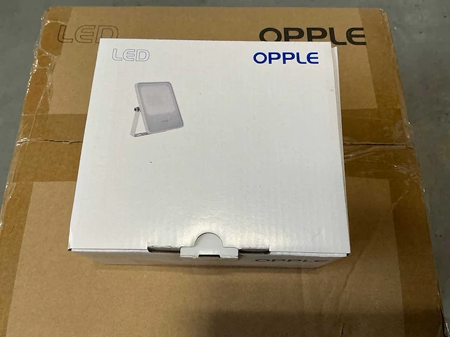 Opple 140060746 led floodlight ecomax (30x) - afbeelding 1 van  4