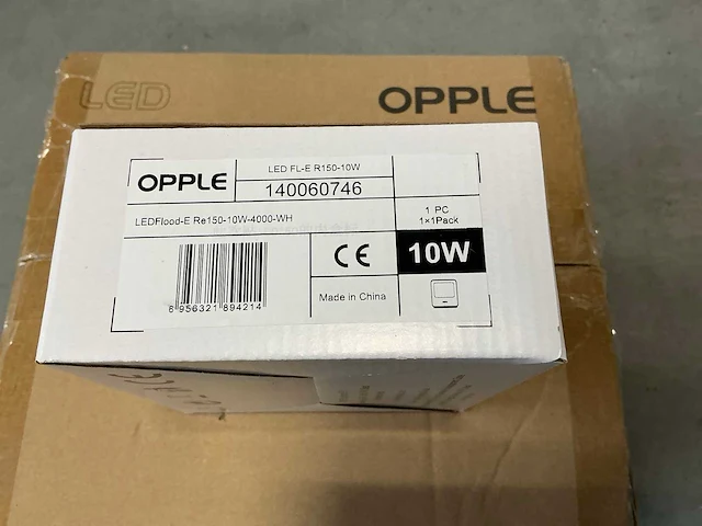 Opple 140060746 led floodlight ecomax (30x) - afbeelding 2 van  4