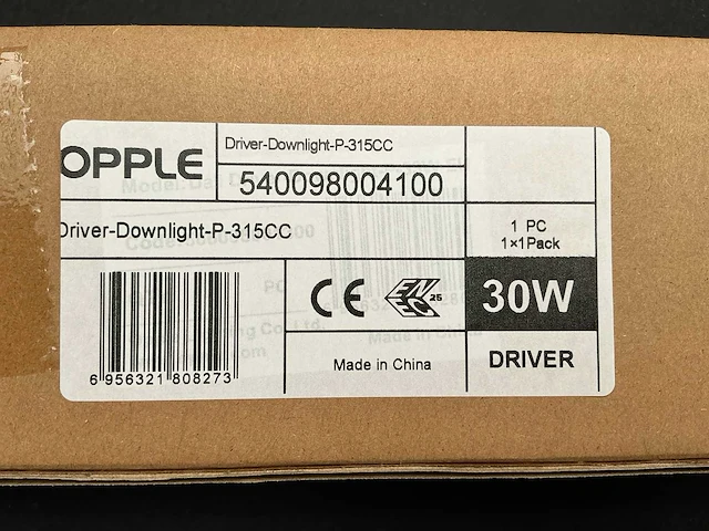Opple 540098004100 driver downlight (384x) - afbeelding 3 van  3