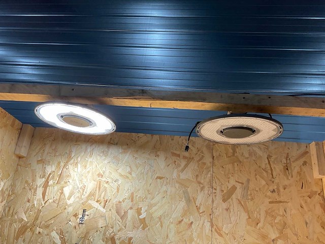 Opple led hb-p4 plafondlamp 230w - afbeelding 1 van  11