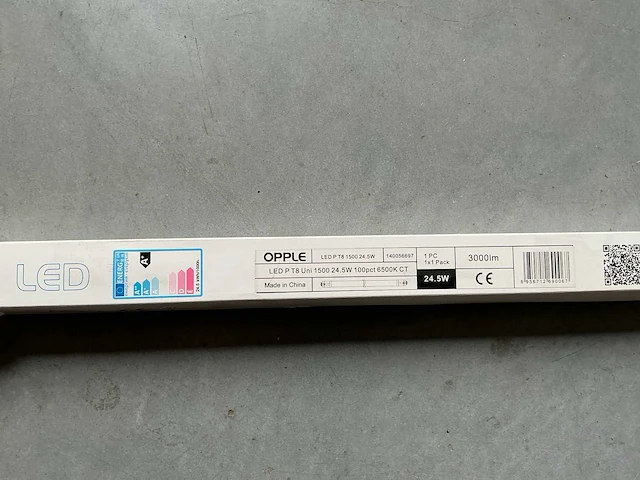 Opple led tube uni t8 1500 140056697 (250x) - afbeelding 4 van  5