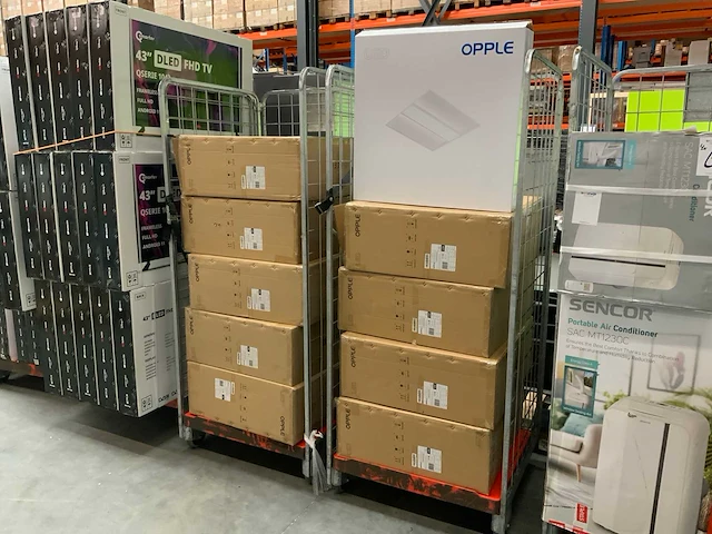 Opple monza led paneel (18x) - afbeelding 3 van  4