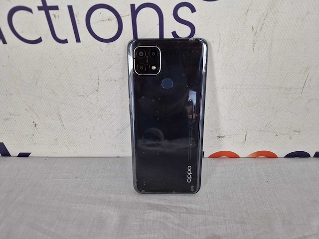 Oppo a15 dynamic black - afbeelding 4 van  4