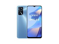 Oppo a16 - 32gb - blauw - afbeelding 1 van  2