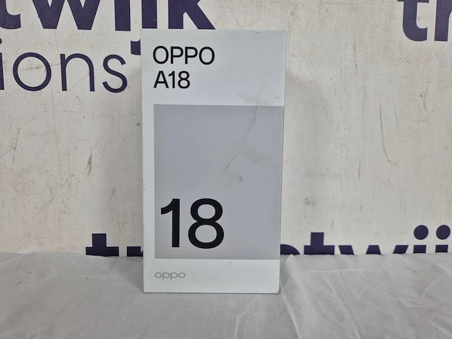 Oppo a18 - 128gb - zwart - afbeelding 2 van  2