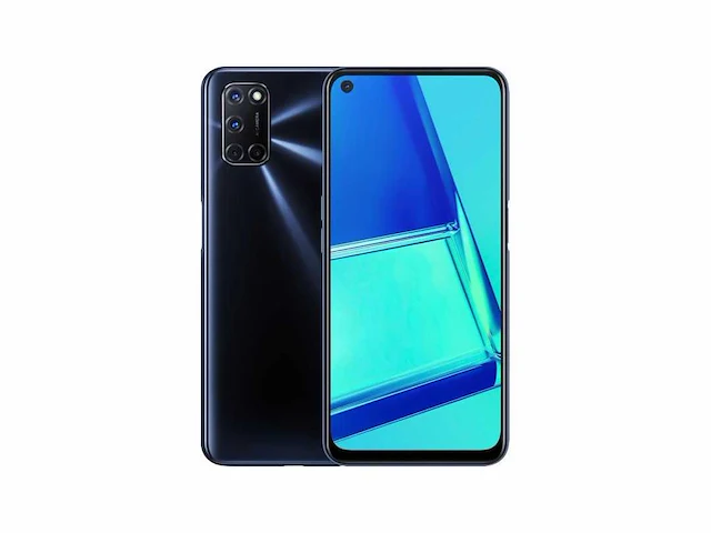 Oppo a52 twilight black - afbeelding 1 van  2