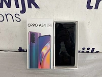 Oppo a54 5g - fantastic purple - afbeelding 2 van  2