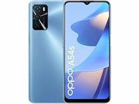 Oppo a54s - 128gb - pearl blue - afbeelding 1 van  2