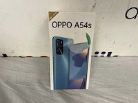 Oppo a54s - 128gb - pearl blue - afbeelding 2 van  2