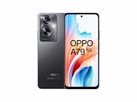 Oppo a79 5g 4gb/128gb mystery black - afbeelding 1 van  4
