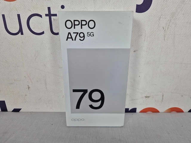 Oppo a79 5g 4gb/128gb mystery black - afbeelding 2 van  4