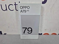 Oppo a79 5g 4gb/128gb mystery black - afbeelding 2 van  4