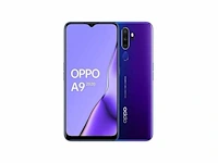 Oppo a9 (2020) - 128 gb - paars - afbeelding 1 van  4
