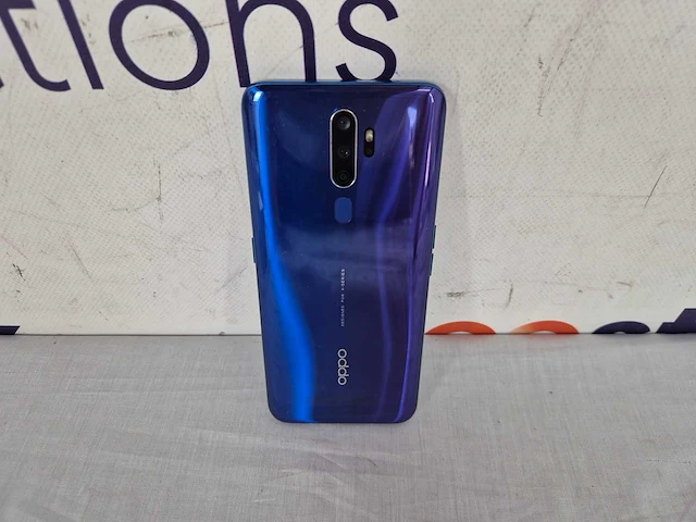 Oppo a9 (2020) - 128 gb - paars - afbeelding 4 van  4