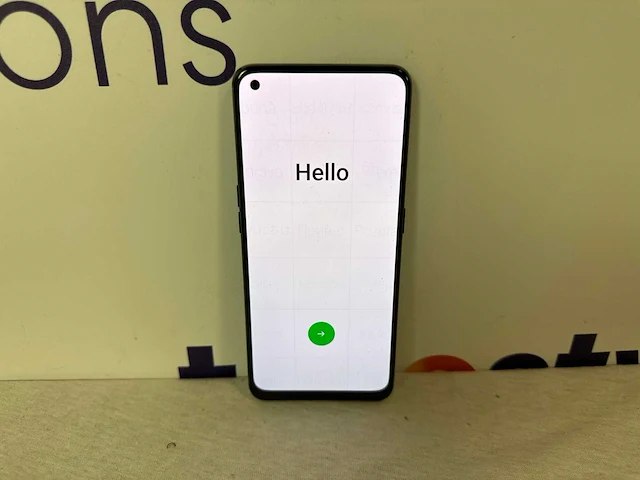 Oppo a94 5g fluid black - afbeelding 4 van  4