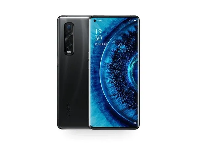Oppo find x2 pro 17 cm (6.7'') 12 gb 512 gb single sim 5g oppo - afbeelding 1 van  6