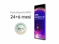 Oppo find x5 pro smartphone ram 12 gb + rom 256 gb ceramic white 6,7 inch - afbeelding 3 van  5