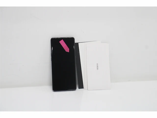 Oppo find x5 smartphone zwart - afbeelding 3 van  4