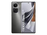 Oppo reno 10 5g smartphone grijs,zilver - afbeelding 1 van  5