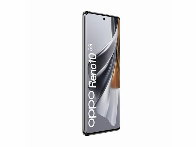 Oppo reno 10 5g smartphone grijs,zilver - afbeelding 3 van  5
