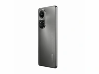 Oppo reno 10 5g smartphone grijs,zilver - afbeelding 4 van  5