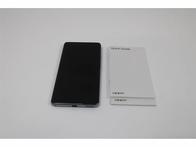 Oppo reno 10 5g smartphone grijs,zilver - afbeelding 5 van  5