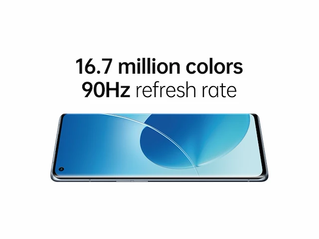 Oppo reno 6 pro 5g smartphone 256gb grijs - afbeelding 2 van  6