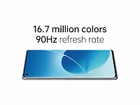 Oppo reno 6 pro 5g smartphone 256gb grijs - afbeelding 2 van  6