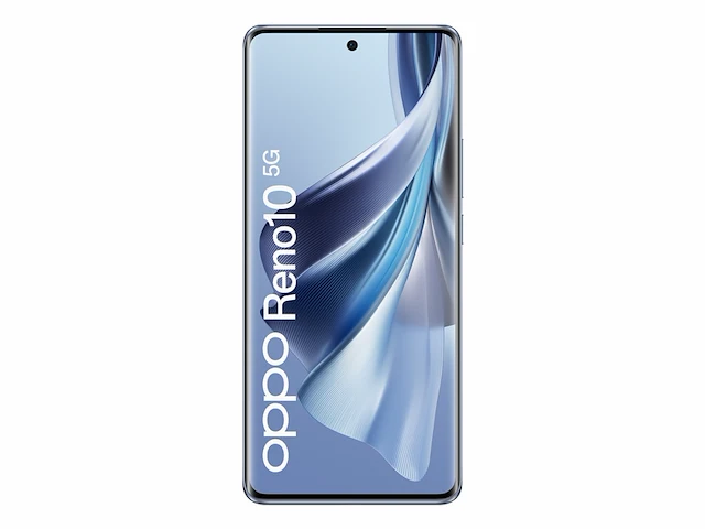 Oppo reno smartphone 5g ai drievoudige camera amoled 5000mah ram 8gb blauw - afbeelding 1 van  6