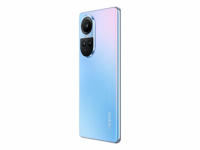 Oppo reno smartphone 5g ai drievoudige camera amoled 5000mah ram 8gb blauw - afbeelding 2 van  6