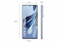 Oppo reno smartphone 5g ai drievoudige camera amoled 5000mah ram 8gb blauw - afbeelding 5 van  6