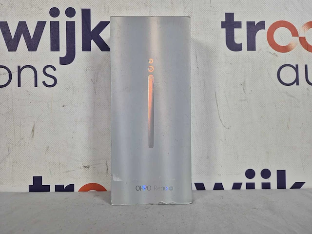 Oppo reno z - 128gb - aurora purple (paars) - afbeelding 2 van  2