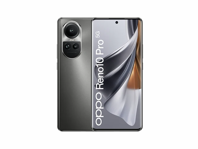 Oppo reno10 pro 5g smartphone 256gb grijs - afbeelding 1 van  6