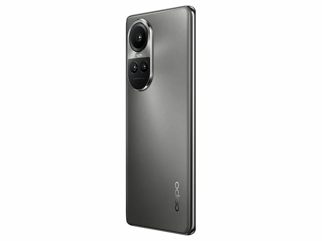Oppo reno10 pro 5g smartphone 256gb grijs - afbeelding 3 van  6