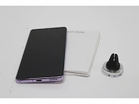 Oppo reno10 pro smartphone 5g 6,7 inch 120 hz amoled 4600 mah ram 12gb glossy purple - afbeelding 5 van  5