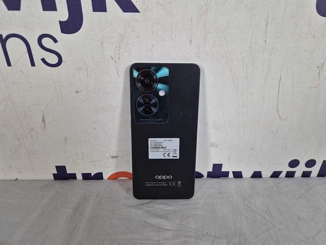 Oppo reno11f 256gb palm green - afbeelding 2 van  2