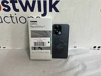 Oppo reno13 pro 12gb/512gb grafiet grijs - afbeelding 2 van  2
